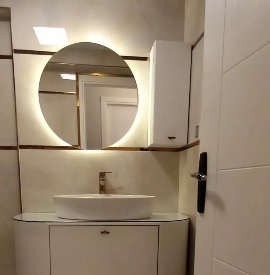 Bursa Osmangazi banyo tadilatı uygulaması